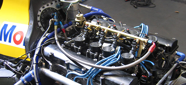 TVR Engine Tuning