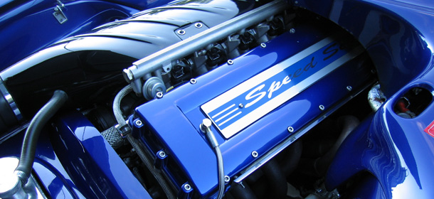 TVR SP6 Cam Cover Kit