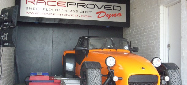 TVR SP6 Cam Cover Kit